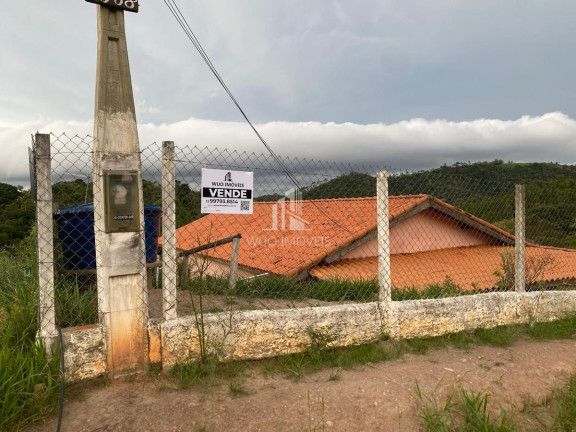 Chácara com 3 Quartos à Venda, 93 m² em Estancia Nova Campos Do Jordão - Santa Branca