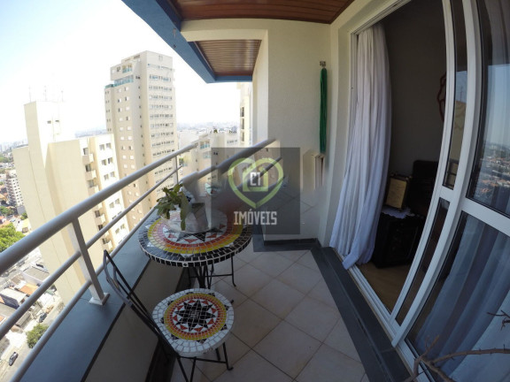 Imagem Apartamento com 3 Quartos à Venda, 91 m² em Vila Ipojuca - São Paulo