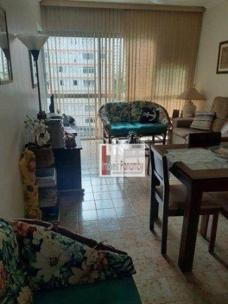 Imagem Apartamento com 3 Quartos à Venda, 98 m² em Barra Funda - Guarujá
