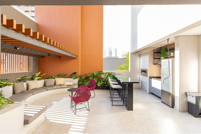 Imagem Imóvel com 2 Quartos à Venda, 73 m² em Chácara Santo Antônio (zona Sul) - São Paulo