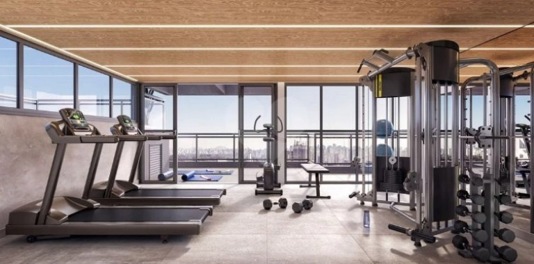 Imagem Apartamento com 1 Quarto à Venda, 31 m² em Jardim Paulista - São Paulo Imagem Apartamento com 1 Quarto à Venda, 31 m² em Jardim Paulista - São Paulo