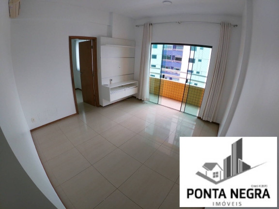 Apartamento com 1 Quarto à Venda, 52 m² em Ponta Negra - Manaus