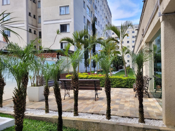 Imagem Apartamento com 2 Quartos à Venda, 52 m² em Portão - Curitiba