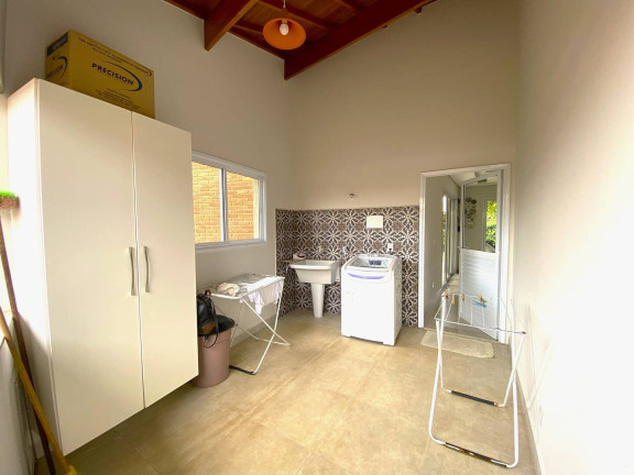 Imagem Casa com 4 Quartos à Venda, 2.040 m² em Usina - Atibaia