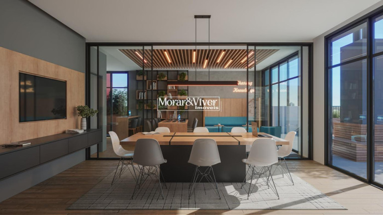 Imagem Apartamento com 2 Quartos à Venda, 41 m² em água Verde - Curitiba Imagem Apartamento com 2 Quartos à Venda, 41 m² em água Verde - Curitiba