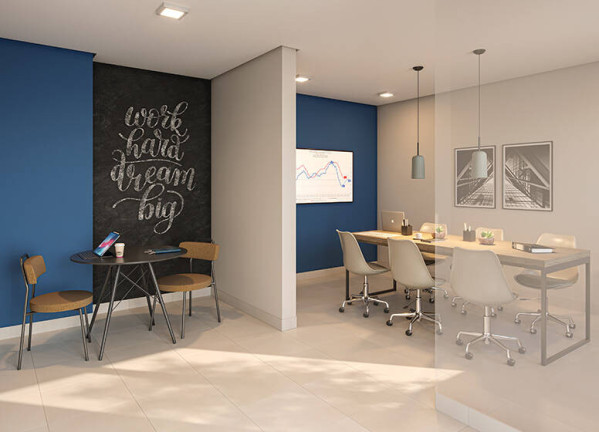 Imagem Apartamento com 2 Quartos à Venda, 32 m² em Parque Novo Mundo - São Paulo