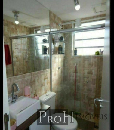 Imagem Apartamento com 2 Quartos à Venda, 50 m² em Vila Homero Thon - Santo André Imagem Apartamento com 2 Quartos à Venda, 50 m² em Vila Homero Thon - Santo André