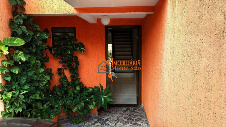 Imagem Sobrado com 3 Quartos à Venda, 146 m² em Jardim Santa Mena - Guarulhos Imagem Sobrado com 3 Quartos à Venda, 146 m² em Jardim Santa Mena - Guarulhos