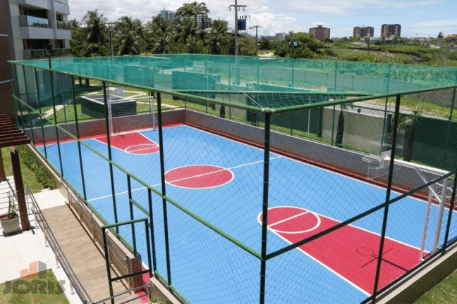 Imagem Apartamento com 3 Quartos à Venda, 88 m² em De Lourdes - Fortaleza