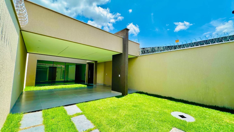 Imagem Casa com 3 Quartos à Venda, 145 m² em Jardim Maria Ines - Aparecida De Goiania Imagem Casa com 3 Quartos à Venda, 145 m² em Jardim Maria Ines - Aparecida De Goiania
