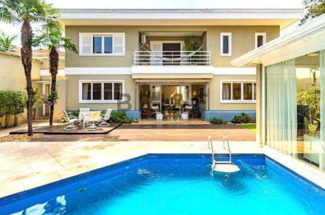 Imagem Casa com 5 Quartos à Venda, 354 m² em Chácara Monte Alegre - São Paulo