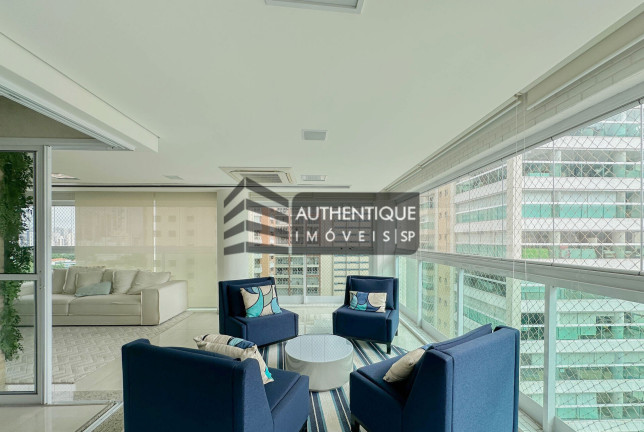 Apartamento com 3 Quartos à Venda, 264 m² em Tatuapé - São Paulo