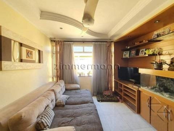Apartamento com 2 Quartos à Venda, 87 m² em Agua Branca - São Paulo