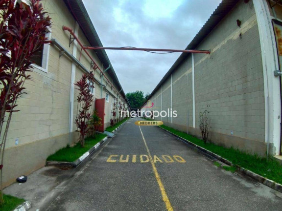 Imagem Galpão para Alugar, 1.240 m² em Centro - Alumínio Imagem Galpão para Alugar, 1.240 m² em Centro - Alumínio