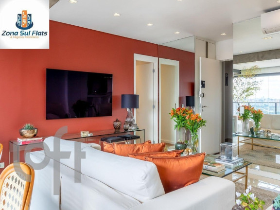 Imagem Apartamento com 2 Quartos à Venda, 103 m² em Campo Belo - São Paulo Imagem Apartamento com 2 Quartos à Venda, 103 m² em Campo Belo - São Paulo