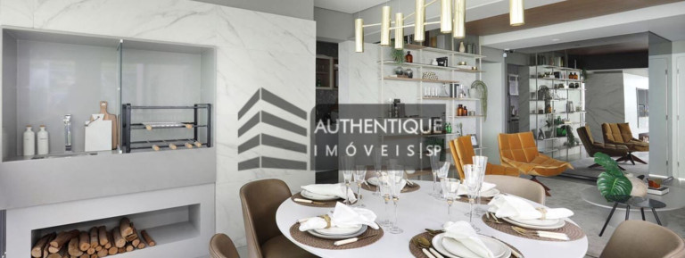 Imagem Apartamento com 2 Quartos à Venda, 100 m² em Perdizes - São Paulo