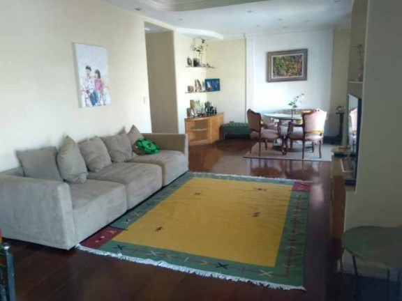 Apartamento com 3 Quartos à Venda, 139 m² em Centro - Santo André