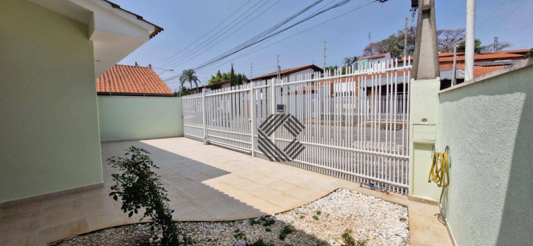 Imagem Casa com 2 Quartos para Alugar, 220 m² em Jardim Embaixador - Sorocaba