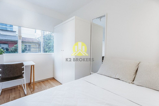 Imagem Apartamento com 4 Quartos à Venda, 85 m² em Itaim Bibi - São Paulo