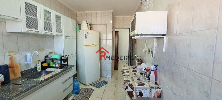 Imagem Apartamento com 2 Quartos à Venda, 75 m² em Tupi - Praia Grande