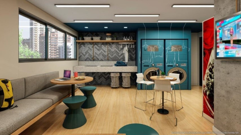 Imagem Apartamento com 2 Quartos à Venda, 55 m² em Vila Clementino - São Paulo Imagem Apartamento com 2 Quartos à Venda, 55 m² em Vila Clementino - São Paulo
