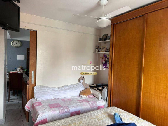Imagem Apartamento com 1 Quarto à Venda, 36 m² em Santa Maria - São Caetano Do Sul Imagem Apartamento com 1 Quarto à Venda, 36 m² em Santa Maria - São Caetano Do Sul
