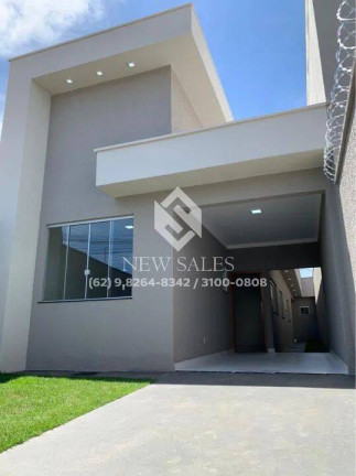 Casa com 3 Quartos à Venda, 180 m² em Jardim Presidente - Goiânia