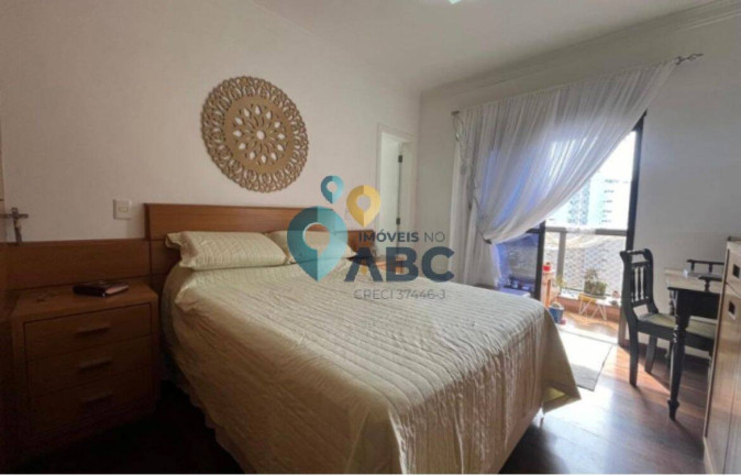 Imagem Apartamento com 4 Quartos à Venda, 148 m² em Centro - São Bernardo Do Campo