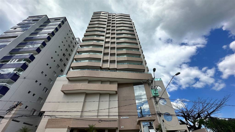 Imagem Apartamento com 3 Quartos à Venda, 101 m² em Aviação - Praia Grande