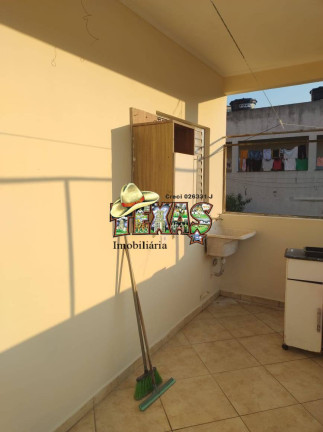 Imagem Casa com 2 Quartos para Alugar, 90 m² em Cidade Antônio Estevão De Carvalho - São Paulo