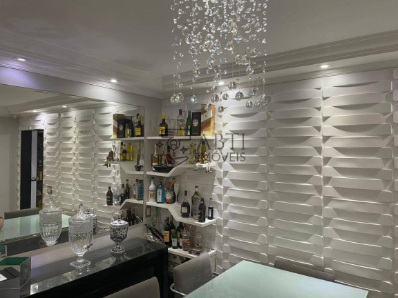 Apartamento com 3 Quartos à Venda, 110 m² em Bela Vista - São Paulo