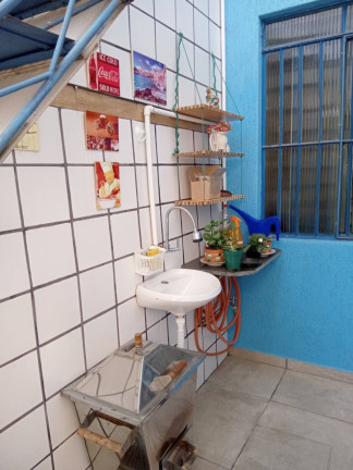 Imagem Casa com 3 Quartos à Venda, 184 m² em Campestre - Santo André Imagem Casa com 3 Quartos à Venda, 184 m² em Campestre - Santo André