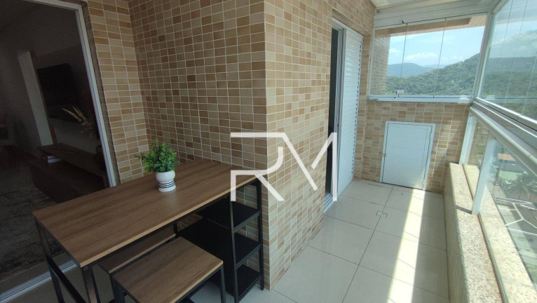 Imagem Apartamento com 2 Quartos à Venda, 80 m² em Aguapeú - Mongaguá