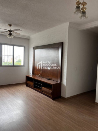 Imagem Apartamento com 3 Quartos para Alugar, 80 m² em Jardim Fátima - São José Dos Campos Imagem Apartamento com 3 Quartos para Alugar, 80 m² em Jardim Fátima - São José Dos Campos