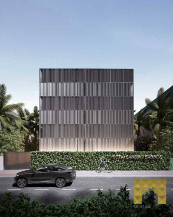 Imagem Apartamento com 1 Quarto à Venda, 32 m² em Cabo Branco - João Pessoa