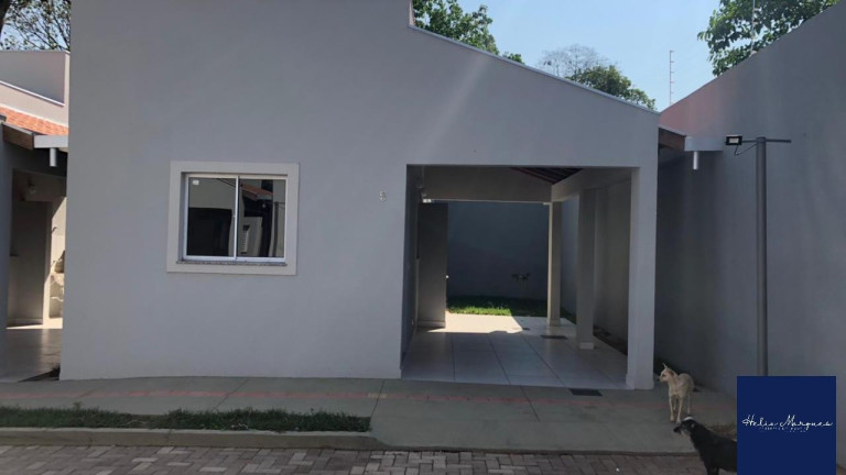 Imagem Casa de Condomínio com 2 Quartos à Venda, 69 m² em Panamá - Campo Grande