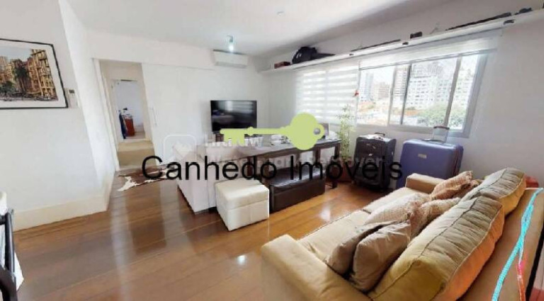 Apartamento com 3 Quartos à Venda, 118 m² em Vila Clementino - São Paulo