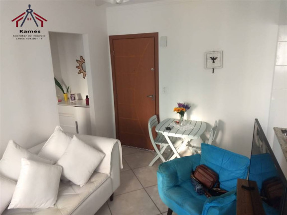 Imagem Apartamento com 1 Quarto à Venda, em Oceam - Praia Grande Imagem Apartamento com 1 Quarto à Venda, em Oceam - Praia Grande
