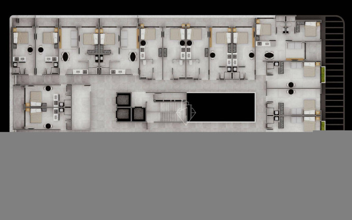 Imagem Apartamento com 2 Quartos à Venda, 49 m² em Jardim Oceania - João Pessoa Imagem Apartamento com 2 Quartos à Venda, 49 m² em Jardim Oceania - João Pessoa