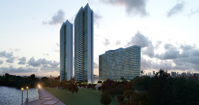 Apartamento com 2 Quartos à Venda, 36 m² em São José - Recife