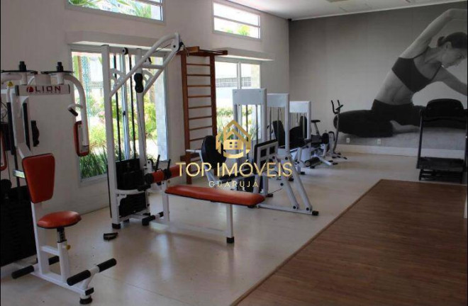 Imagem Apartamento com 3 Quartos para Alugar, 122 m² em Jardim Astúrias - Guarujá