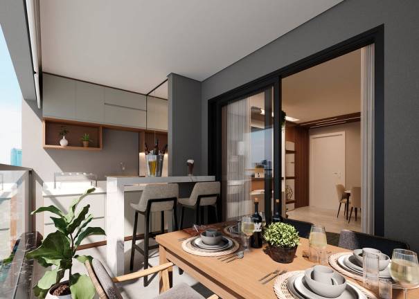 Imagem Imóvel com 3 Quartos à Venda, 130 m² em Jardim - Santo André Imagem Imóvel com 3 Quartos à Venda, 130 m² em Jardim - Santo André