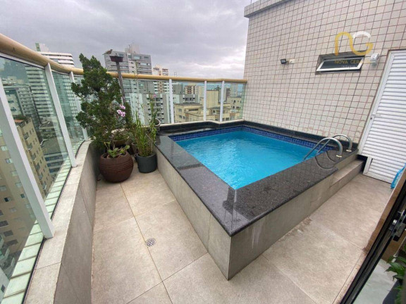 Imagem Cobertura com 3 Quartos à Venda, 218 m² em Tupi - Praia Grande Imagem Cobertura com 3 Quartos à Venda, 218 m² em Tupi - Praia Grande
