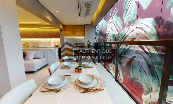 Imagem Apartamento com 3 Quartos à Venda, 105 m² em Vila São Francisco - São Paulo