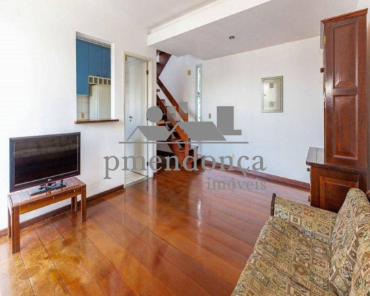 Imagem Apartamento com 2 Quartos à Venda, 81 m² em Jardim Das Bandeiras - São Paulo