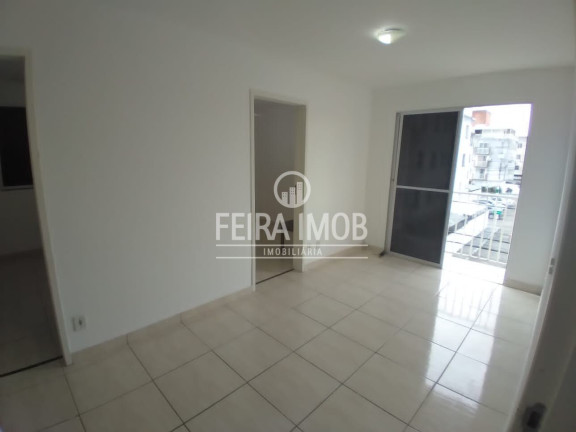 Apartamento com 2 Quartos à Venda,  em Pedra Do Descanso - Feira De Santana