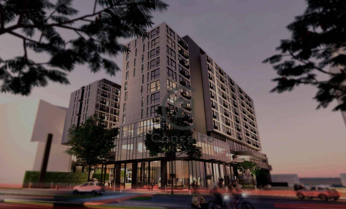 Imagem Studio com 1 Quarto à Venda, 32 m² em Trindade - Florianópolis