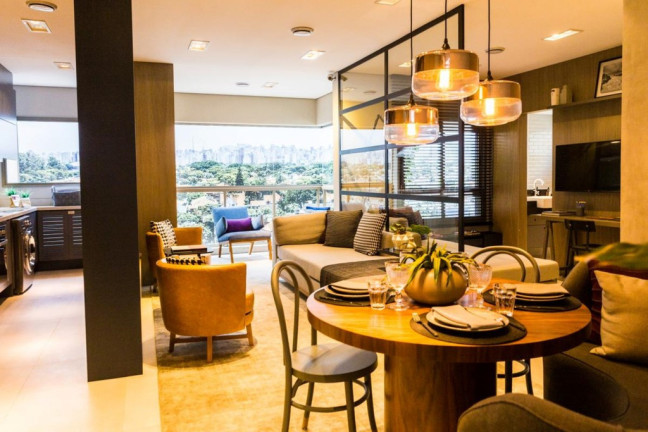 Imagem Cobertura com 2 Quartos à Venda, 128 m² em Vila Madalena - São Paulo Imagem Cobertura com 2 Quartos à Venda, 128 m² em Vila Madalena - São Paulo