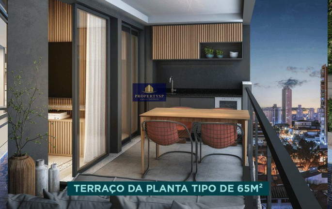 Imagem Apartamento com 3 Quartos à Venda, 82 m² em Pinheiros - São Paulo Imagem Apartamento com 3 Quartos à Venda, 82 m² em Pinheiros - São Paulo