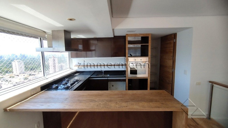 Imagem Cobertura com 3 Quartos à Venda, 638 m² em Alto De Pinheiros - Sao Paulo